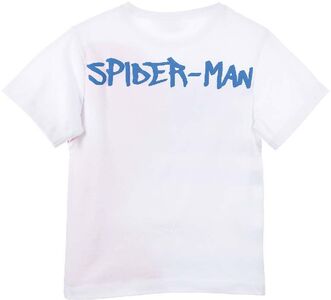 Marvel Spider-Man T-Shirt, Hvid