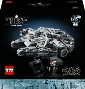 LEGO Star Wars 75375 Tusindårsfalken