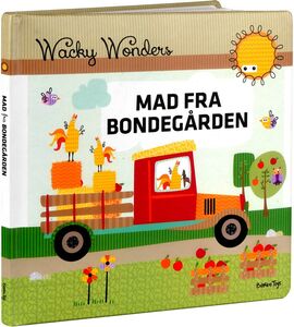 Wacky Wonders Bog - Mad Fra Bondegården