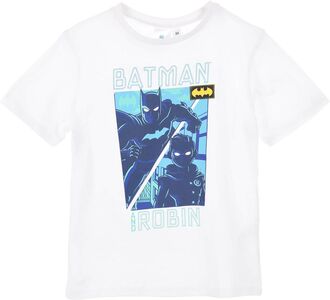 Batman T-shirt, White