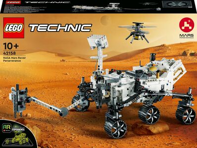 LEGO Technic 42158 NASAs Mars Rover Perseverance