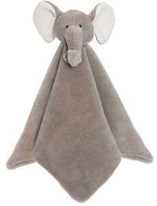Teddykompaniet Diinglisar  Elefant Nusseklud, Grey