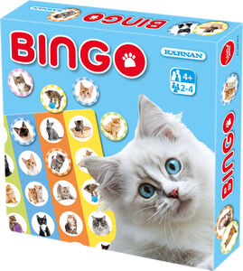 Kärnan Bingo Katte