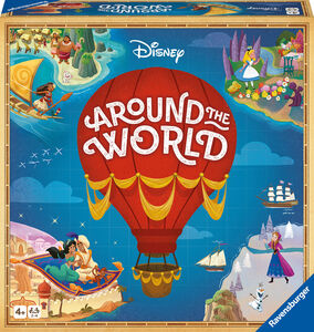 Ravensburger Disney Around The World Spil