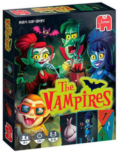 The Vampires Brætspil