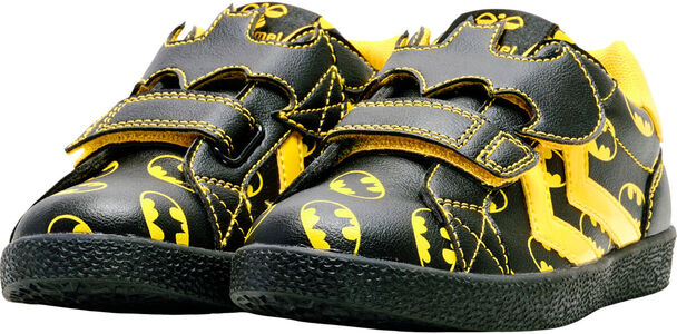 Hummel Batman Jet Court Sneakers, Sorte