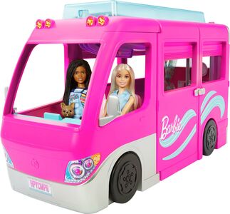 Barbie Dream Camper Autocamper
