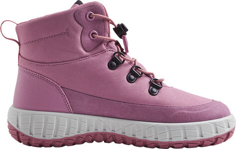 Reima Wetter 2.0 Mid WP Sneakers, Blush Rose