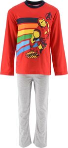 Marvel Avengers Classic Pyjamas, Rød