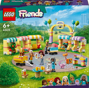 LEGO Friends 42615 Dyre-adoptionsdag