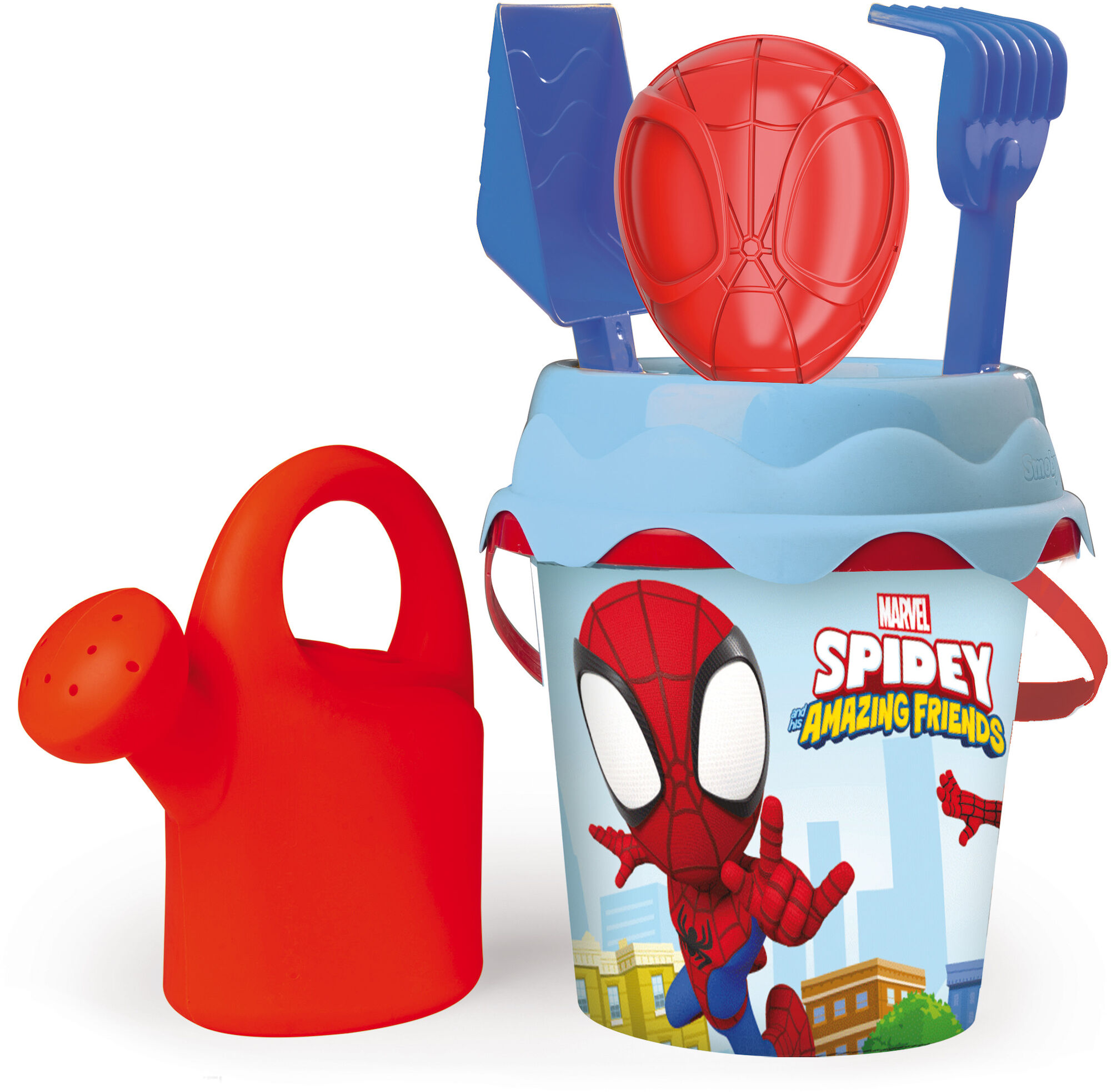 Smoby Spidey And His Amazing Friends Spandsæt