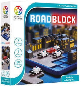 Smart Games Spil RoadBlock