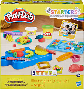 Play-Doh Little Chef Starter-set