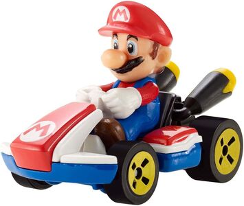 Hot Wheels Mario Kart Standard Gokart