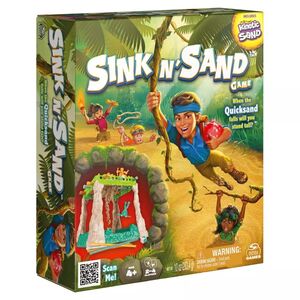 Kinetic Sand Sink N' Sand Spil