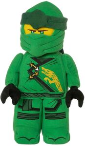 LEGO Ninjago Lloyd Bamse 33 cm