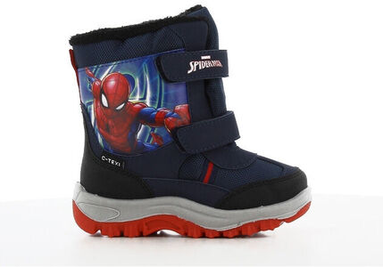 Marvel Spider-Man Vinterstøvler, Navy