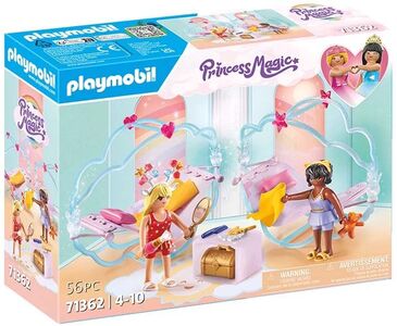 Playmobil 71362 Princess Magic Byggesæt Himmelsk Pyjamasparty