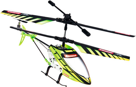 Carrera 2,4 GHz Green Chopper 2.0 Fjernstyret Helikopter