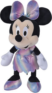 Disney Party Minnie Mouse-bamse – Disney 100 År 46 cm