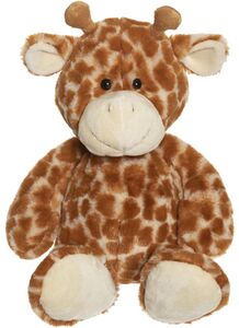 Teddykompaniet Teddy Wild Giraf 36 cm
