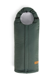 Nordlys Njord Allround-kørepose inkl Forlængerdel, Green Melange