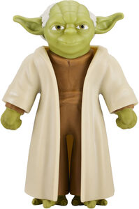 Star Wars Stretch Yoda Figur 10 cm