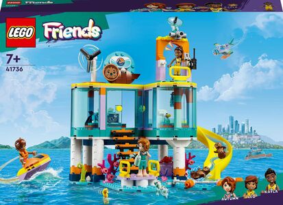 LEGO Friends 41736 Havdyrsinternat