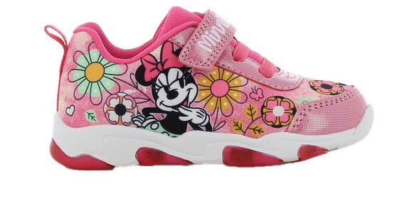 Disney Minnie Mouse Sneakers, Fuchsia
