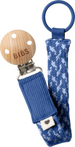 BIBS Braid Suttesnor, Cornflower/Dusty Blue