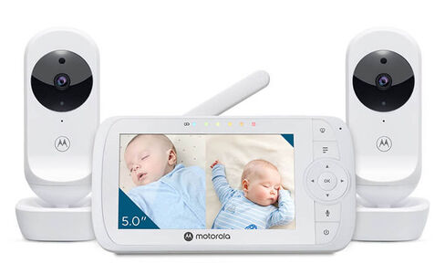 Motorola VM35-2 Video Babyalarm