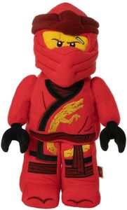 LEGO Ninjago Kai Bamse 33 cm
