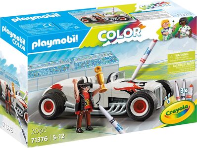 Playmobil 71376 Color Byggesæt Sportsvogn