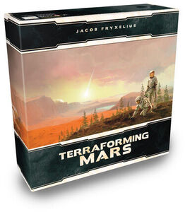 Terraforming Mars - Big Box Udvidelsespakke