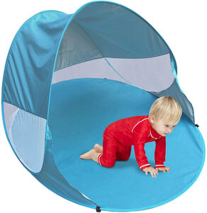 Swimpy UV-Telt med Ventilation, Turquoise