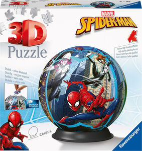 Ravensburger Spider-Man 3D-puslespil 72 Brikker