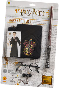 Harry Potter Kostume Sæt