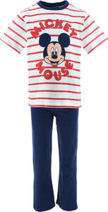 Disney Mickey Mouse Pyjamas, Rød