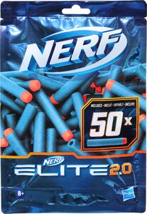 Nerf Elite 2.0 Refill-pile 50 stk.