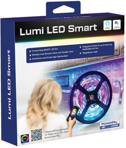 Powerpal Lyskæde Lumi LED Smart