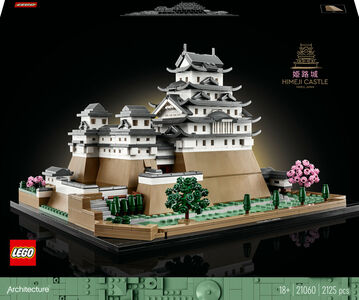 LEGO Architecture 21060 Himeji-borgen