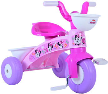Disney Minnie Mouse Trehjulet Cykel, Pink