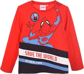 Marvel Spider-Man Trøje, Red