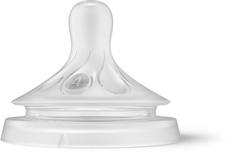 Philips Avent Natural Response Sut Flow 4