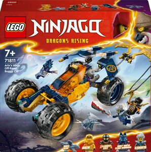LEGO Ninjago 71811 Arins ninja-offroader