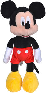 Disney Mickey Mouse Bamse 35 cm