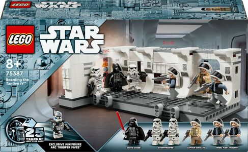 LEGO Star Wars 75387 Overtagelsen af Tantive IV