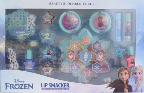 Disney Frozen Beauty Blockbuster Makeupsæt