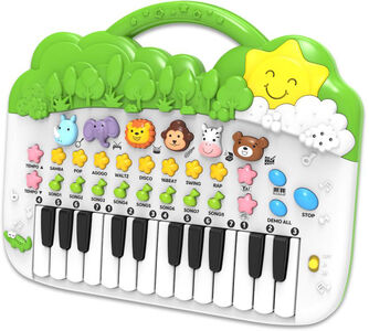 Happy Baby Keyboard Dyr