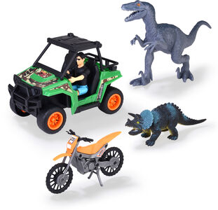 Dickie Toys Dinosaur Legesæt